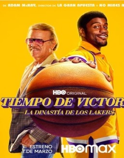 Tiempo de victoria: La dinastía de los Lakers temporada 1 capitulo 4