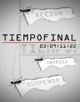 Tiempo final temporada 1 capitulo 11