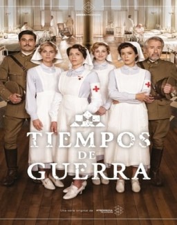 Tiempos de guerra temporada 1 capitulo 8