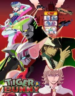 TIGER & BUNNY temporada 1 capitulo 18