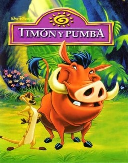 Timón y Pumba temporada 1 capitulo 14