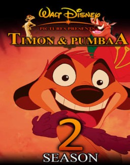 Timón y Pumba saison 2