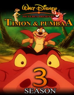 Timón y Pumba temporada 3 capitulo 22