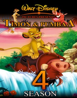 Timón y Pumba temporada 4 capitulo 9