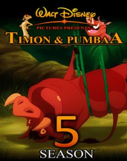 Timón y Pumba temporada 5 capitulo 3