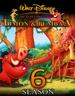 Timón y Pumba temporada 6 capitulo 15