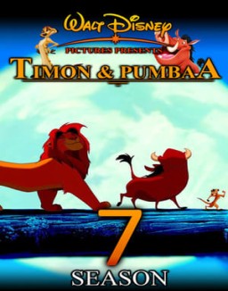 Timón y Pumba temporada 7 capitulo 6