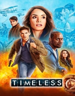 Timeless temporada 1 capitulo 11