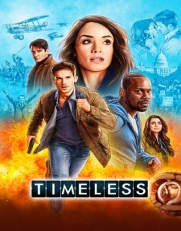 Timeless temporada 2 capitulo 12