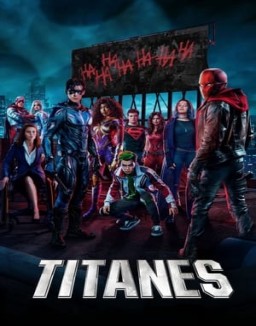 Titanes temporada 3 capitulo 10