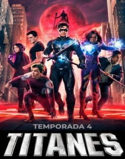 Titanes Temporada 4