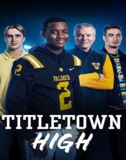 Titletown High Temporada 1