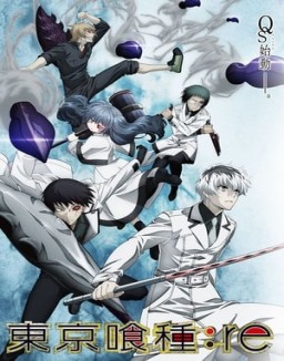 Tokyo Ghoul temporada 3 capitulo 6