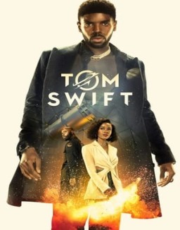 Tom Swift temporada 1 capitulo 5