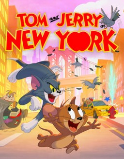 Tom y Jerry en Nueva York temporada 1 capitulo 25