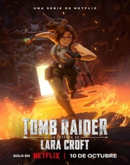 Tomb Raider: La leyenda de Lara Croft temporada 1 capitulo 8