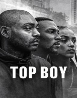 Top Boy temporada 3 capitulo 6