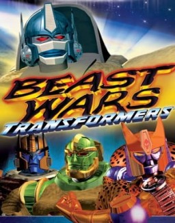 Transformers Beast Wars temporada 1 capitulo 12