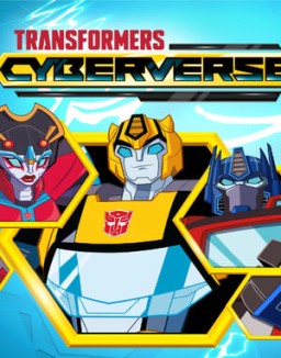 Transformers: Cyberverse temporada 1 capitulo 10