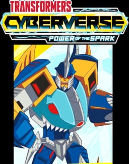 Transformers: Cyberverse temporada 2 capitulo 7