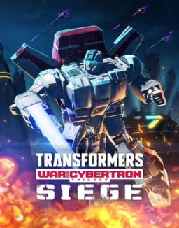 Transformers: La guerra por Cybertron - Asedio temporada 1 capitulo 2