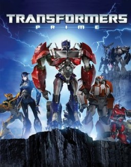 Transformers Prime temporada 1 capitulo 14