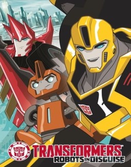 Transformers: Robots In Disguise temporada 1 capitulo 2