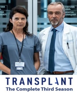 Transplant temporada 3 capitulo 13