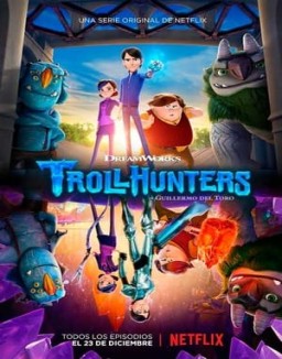 Trollhunters: Cuentos de Arcadia temporada 1 capitulo 4