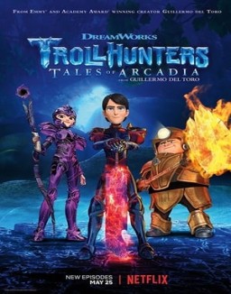 Trollhunters: Cuentos de Arcadia temporada 3 capitulo 3