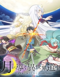 Tsukimichi: Moonlight Fantasy temporada 1 capitulo 4