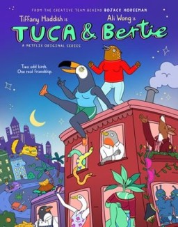 Tuca y Bertie temporada 1 capitulo 2