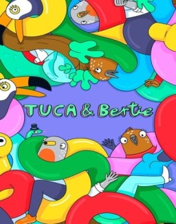 Tuca y Bertie temporada 3 capitulo 4