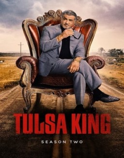 Tulsa King temporada 2 capitulo 10