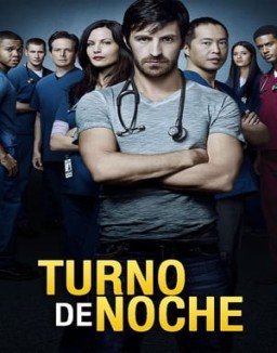 Turno de noche temporada 1 capitulo 8