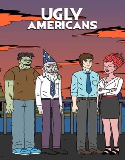 Ugly Americans temporada 1 capitulo 8