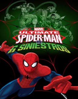 Ultimate Spider-Man temporada 4 capitulo 6