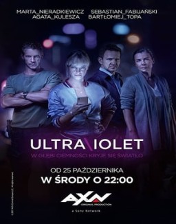 Ultraviolet Temporada 1