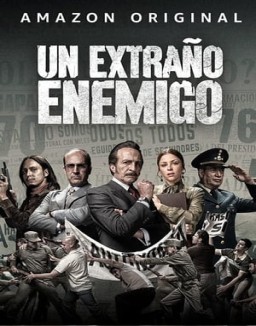 Un Extraño Enemigo temporada 2 capitulo 6