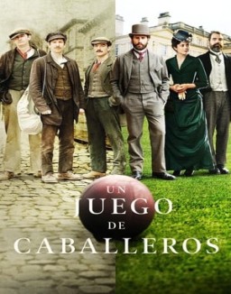 Un juego de caballeros temporada 1 capitulo 2