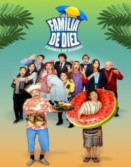 Una familia de diez temporada 1 capitulo 14