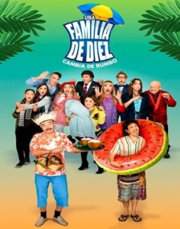 Una familia de diez temporada 8 capitulo 11