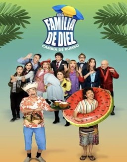 Una familia de diez saison 9