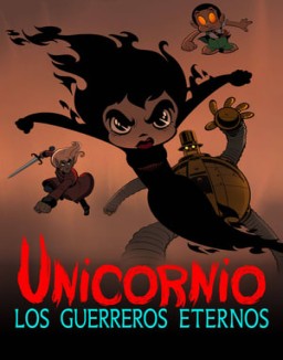 Unicornio: Los guerreros eternos temporada 1 capitulo 4