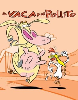 Vaca y Pollo temporada 1 capitulo 25