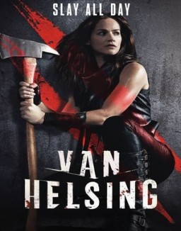 Van Helsing temporada 2 capitulo 10