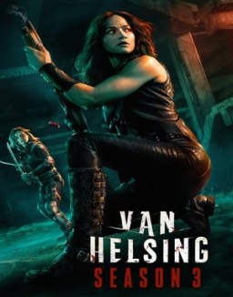 Van Helsing temporada 3 capitulo 13