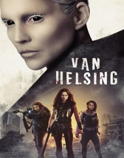 Van Helsing temporada 4 capitulo 3