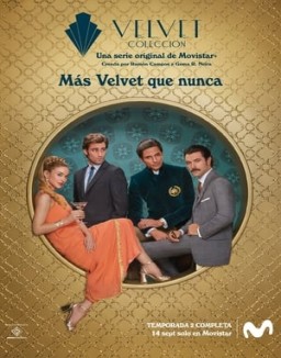 Velvet Colección temporada 2 capitulo 10