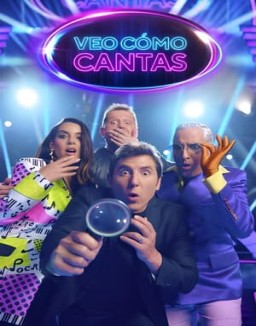 Veo Cómo Cantas temporada 1 capitulo 2